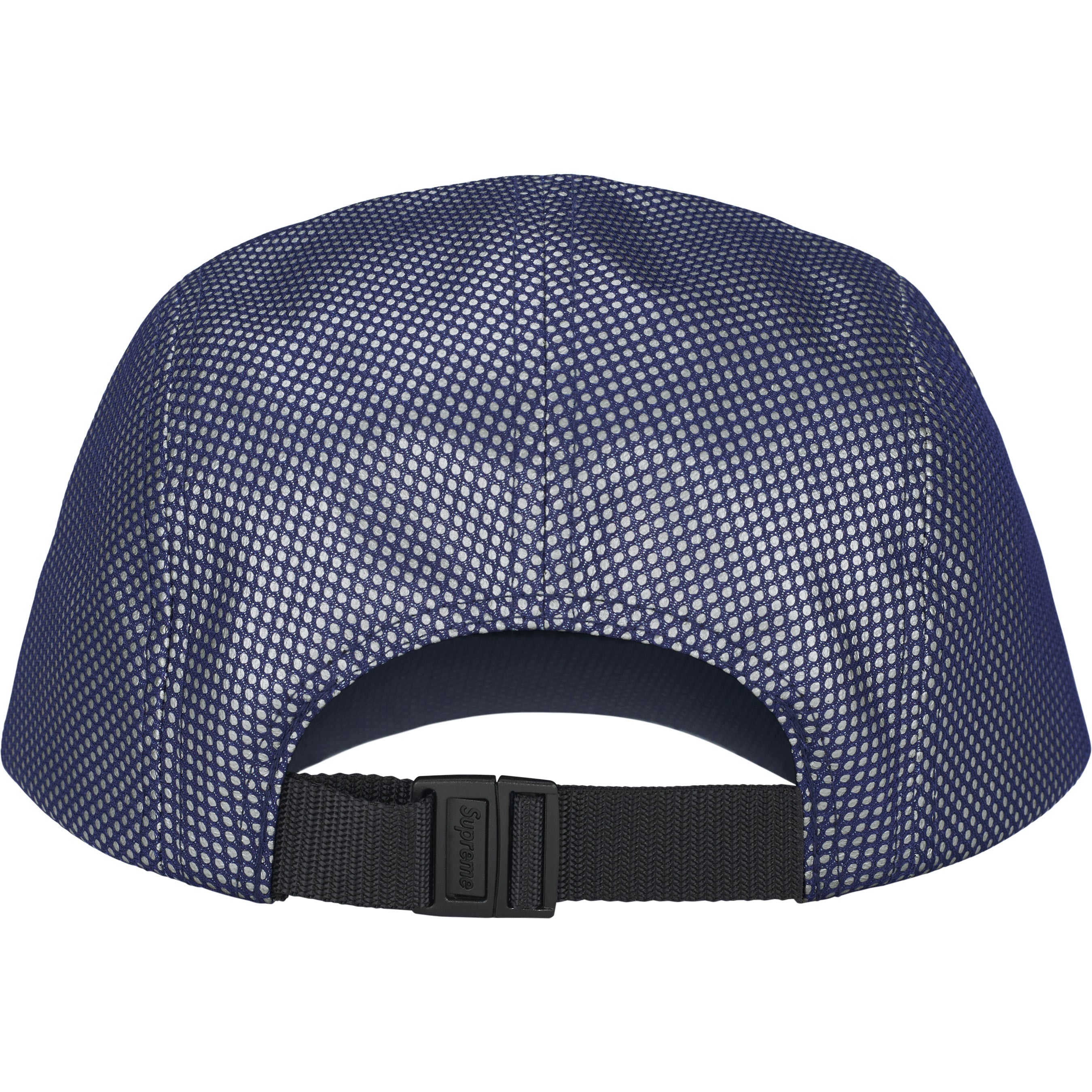 Metallic Mesh Camp Cap view 15